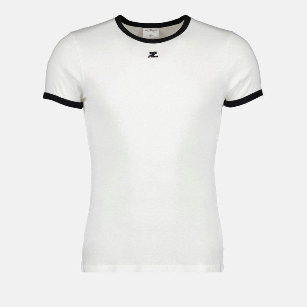 Courreges Logo Shirt